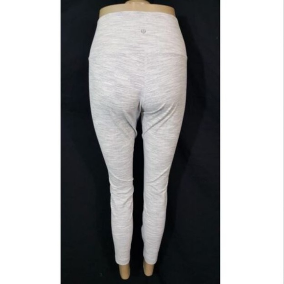 Lululemon Wunder Under HR Tight sz 12 Nimbus Battleship NEW - Picture 6 of 11